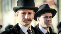 OřJaroslav Plesl Marek Adamczyk foto Punk Film